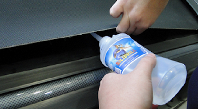 How to lubricate your treadmill: 6 practical tips