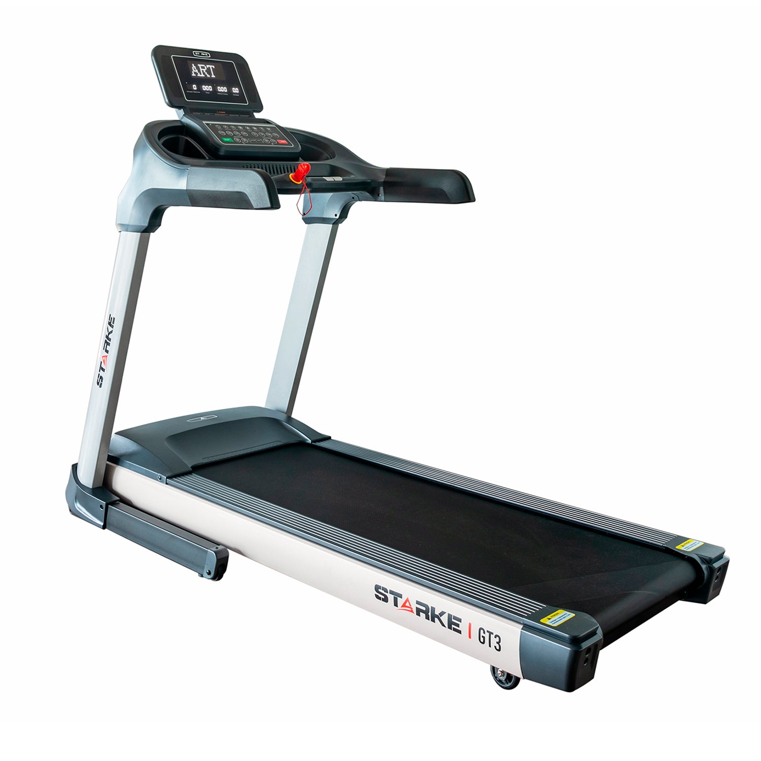Starke GT3 Folding Electric Treadmill with Bluetooth Connection - Free Shipping and Assembly