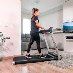 Starke T20 Folding Electric Treadmill with Bluetooth - Free Shipping