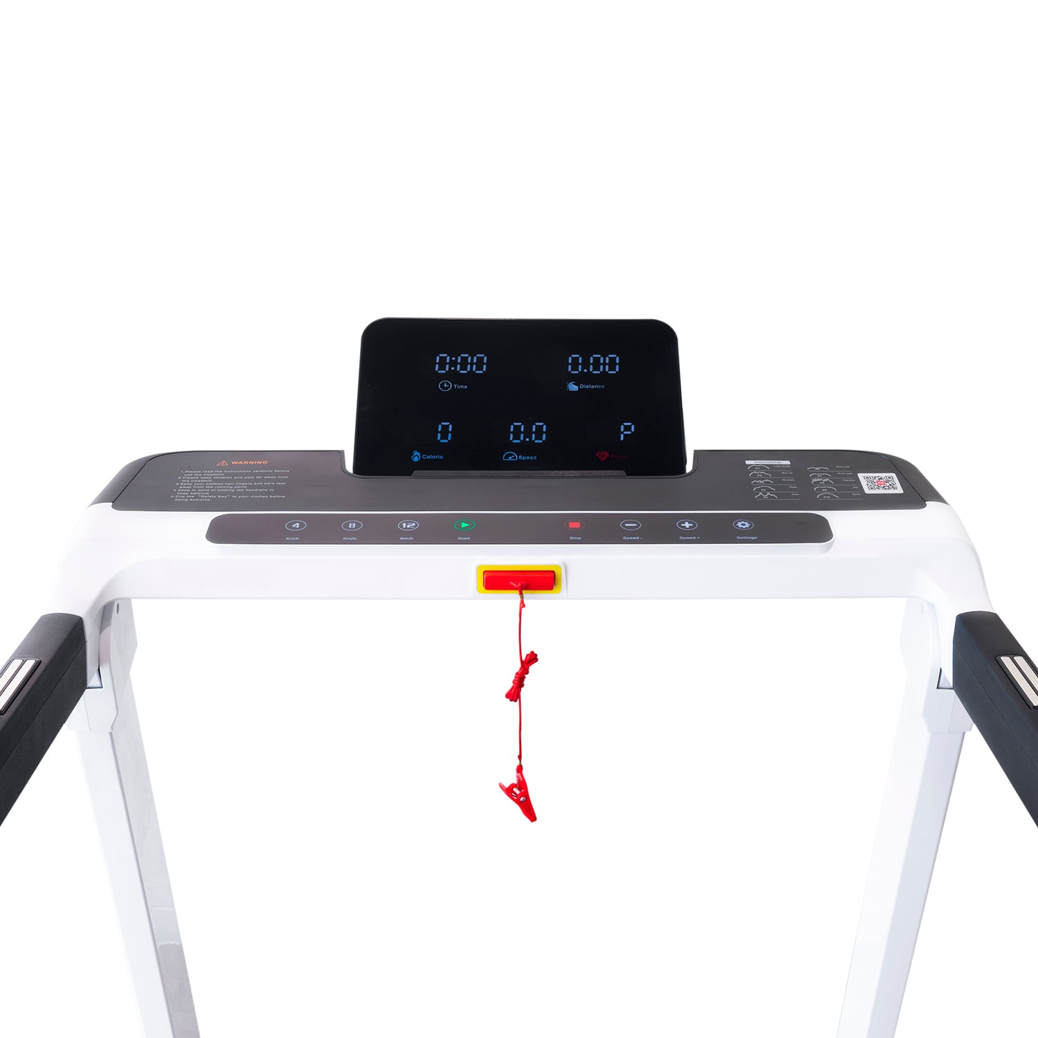Starke T60 Lightweight Walking and Running Electric Treadmill with Bluetooth - Free Shipping